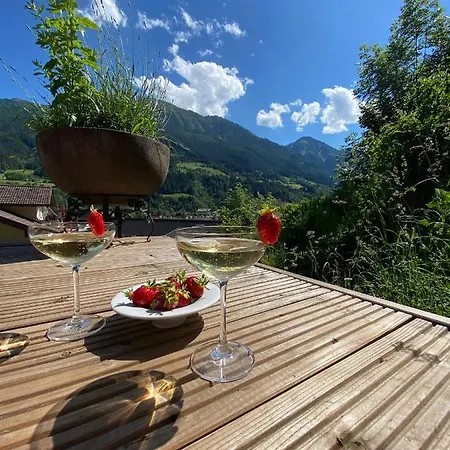 Appartamento Happy Amadei Sankt Veit im Pongau Esterno foto