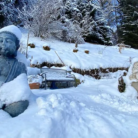 Appartamento Happy Amadei Sankt Veit im Pongau Esterno foto